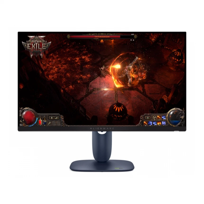 DELL 27 inch AW2725DM QHD 180Hz FreeSync/G-Sync Alienware Gaming monitor 