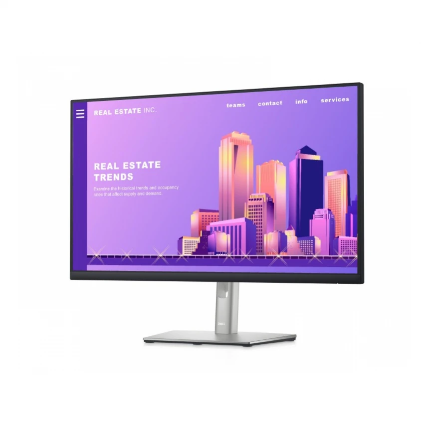 DELL 27 inch P2722H Professional IPS monitor 