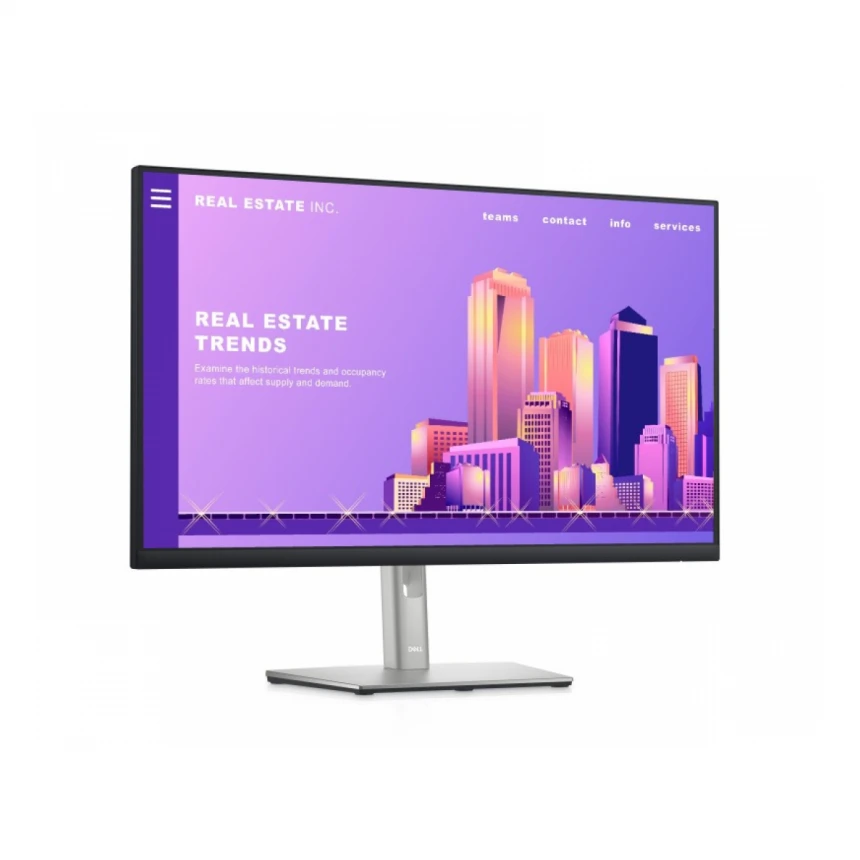 DELL 27 inch P2722H Professional IPS monitor 