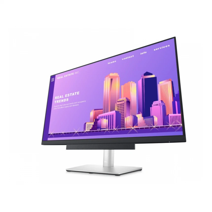 DELL 27 inch P2722H Professional IPS monitor 
