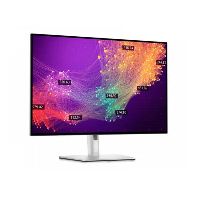 DELL 27 inch U2723QE 4K USB-C UltraSharp IPS monitor 