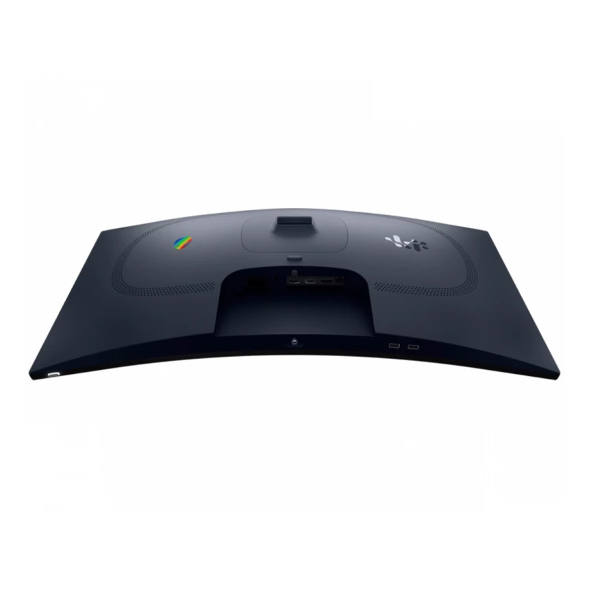 DELL 31.5 inch AW3225DM QHD 180Hz FreeSync Alienware Gaming zakrivljeni monitor 