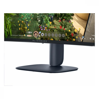 DELL 31.5 inch AW3225DM QHD 180Hz FreeSync Alienware Gaming zakrivljeni monitor 