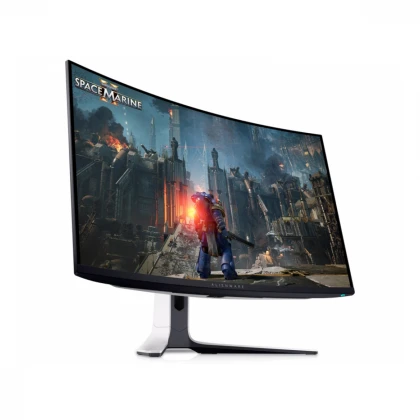 DELL 31.5 inch AW3225QF 4K OLED 240Hz G-Sync Alienware Gaming beli monitor 