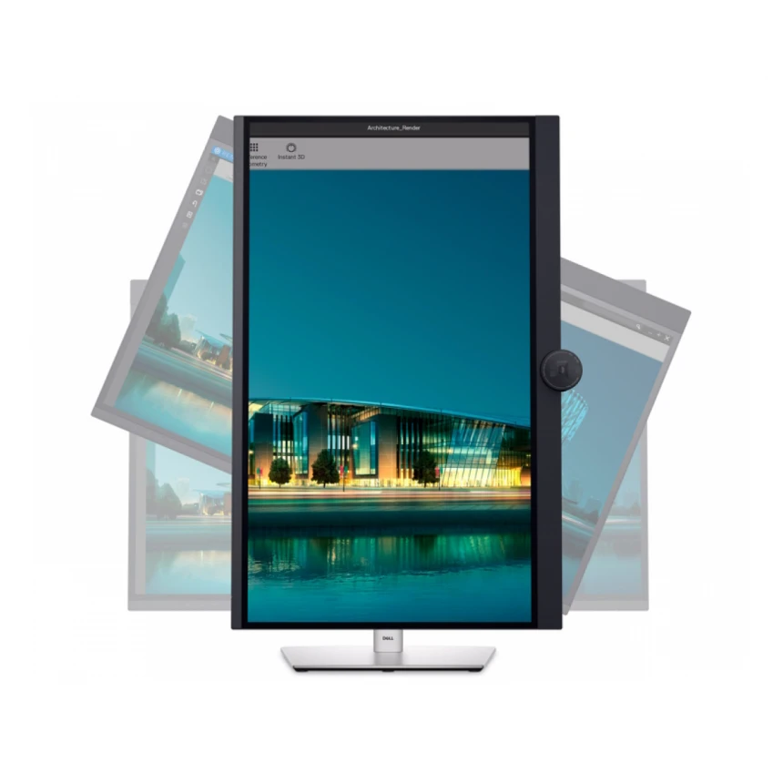 DELL 31.5 inch U3224KBA 6K USB-C UltraSharp IPS monitor 