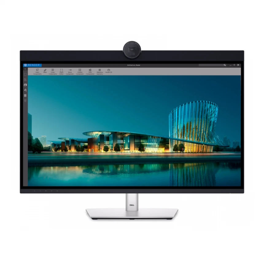 DELL 31.5 inch U3224KBA 6K USB-C UltraSharp IPS monitor 