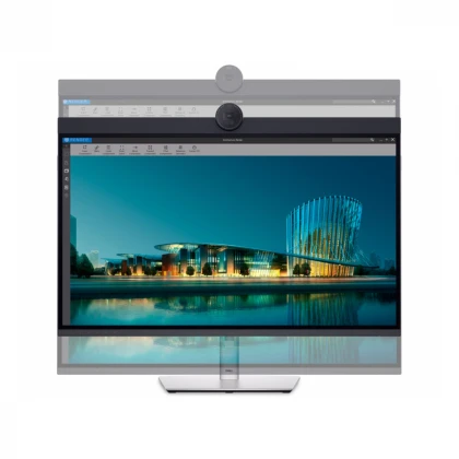 DELL 31.5 inch U3224KBA 6K USB-C UltraSharp IPS monitor 