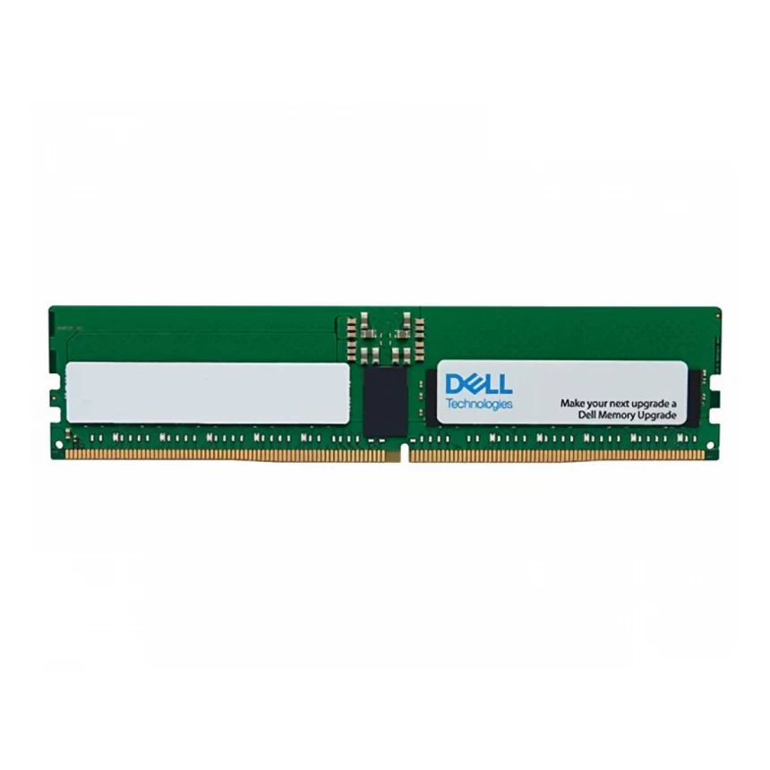 DELL 32GB 2RX8 DDR5 RDIMM 5600MT/s 