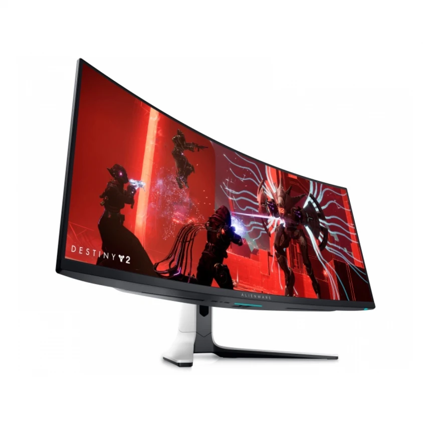 DELL 34 inch AW3423DW 175Hz QHD OLED G-Sync Alienware Gaming zakrivljeni monitor