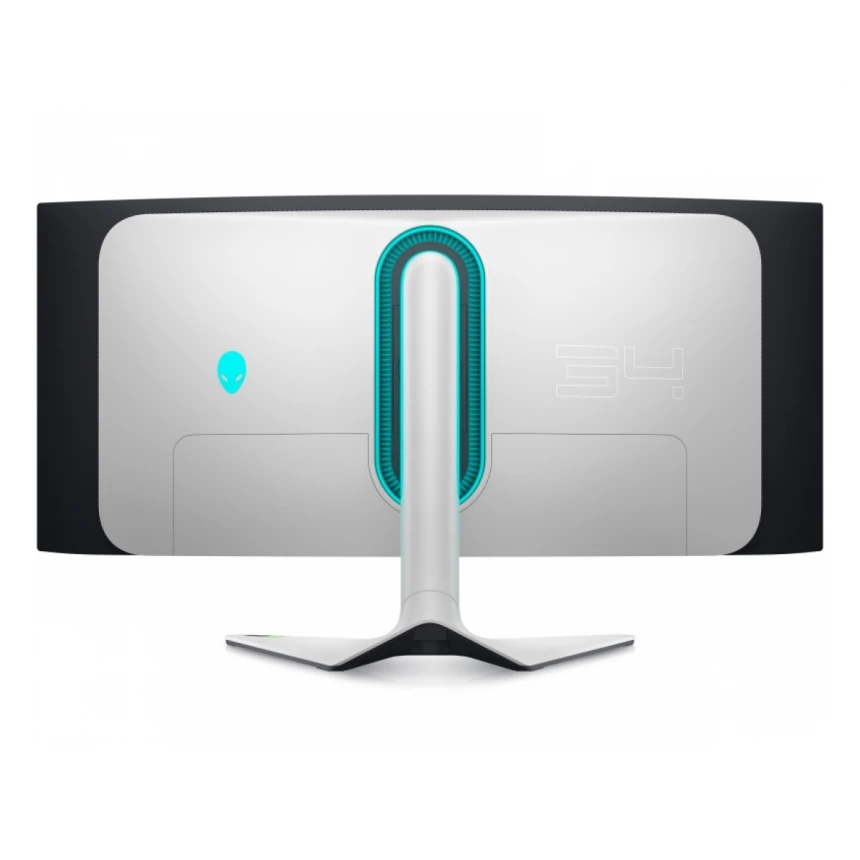 DELL 34 inch AW3423DW 175Hz QHD OLED G-Sync Alienware Gaming zakrivljeni monitor