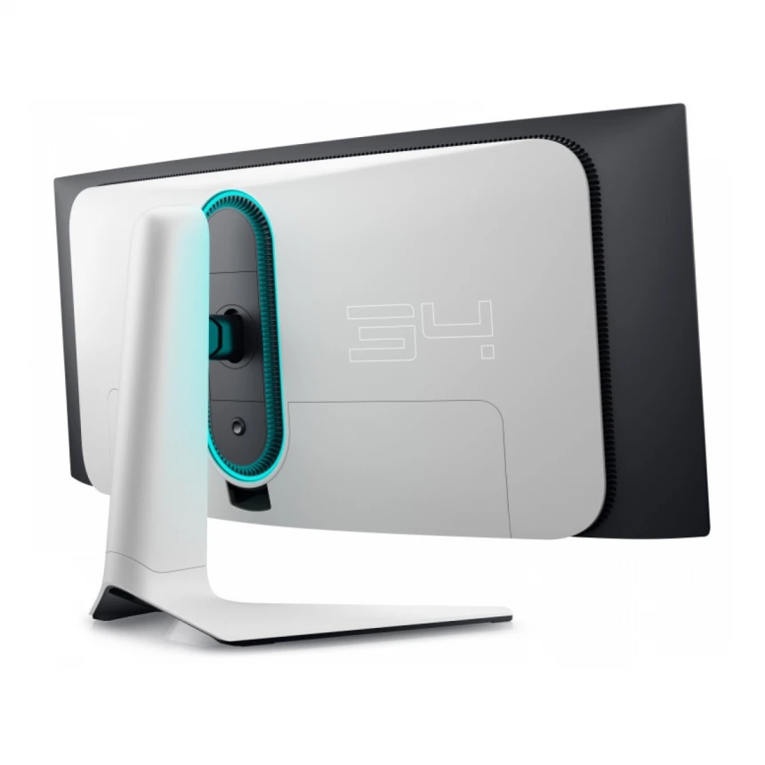 DELL 34 inch AW3423DW 175Hz QHD OLED G-Sync Alienware Gaming zakrivljeni monitor