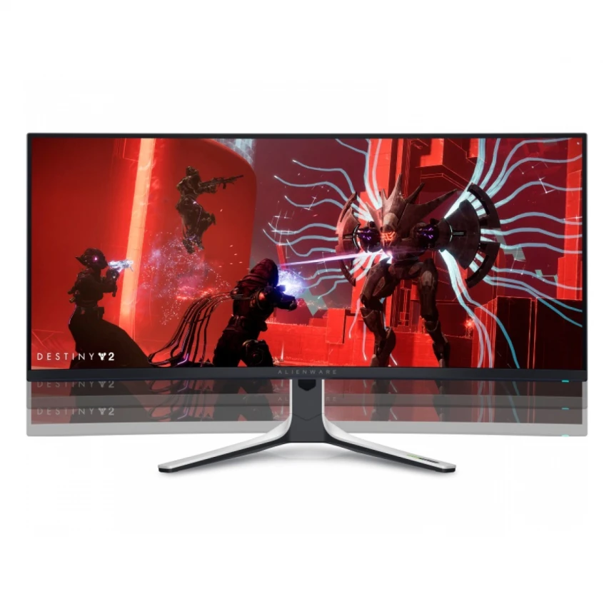 DELL 34 inch AW3423DW 175Hz QHD OLED G-Sync Alienware Gaming zakrivljeni monitor