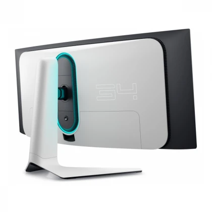 DELL 34 inch AW3423DW 175Hz QHD OLED G-Sync Alienware Gaming zakrivljeni monitor 