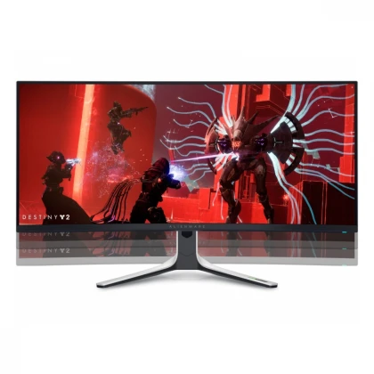 DELL 34 inch AW3423DW 175Hz QHD OLED G-Sync Alienware Gaming zakrivljeni monitor 