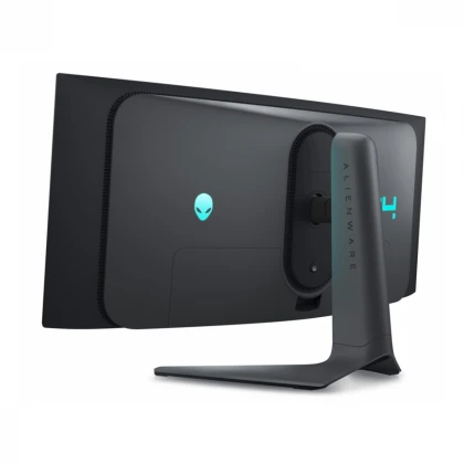 DELL 34 inch AW3423DWF 165Hz QHD OLED FreeSync Alienware Gaming zakrivljeni monitor 