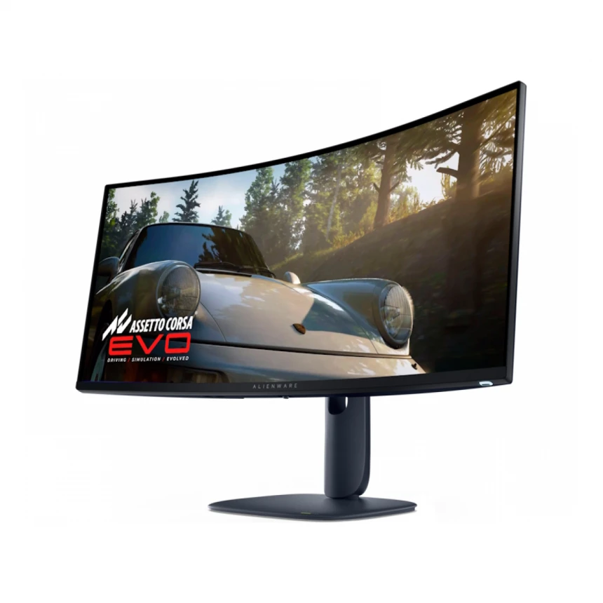 DELL 34 inch AW3425DW 240Hz WQHD FreeSync/G-Sync Alienware Gaming zakrivljeni monitor 