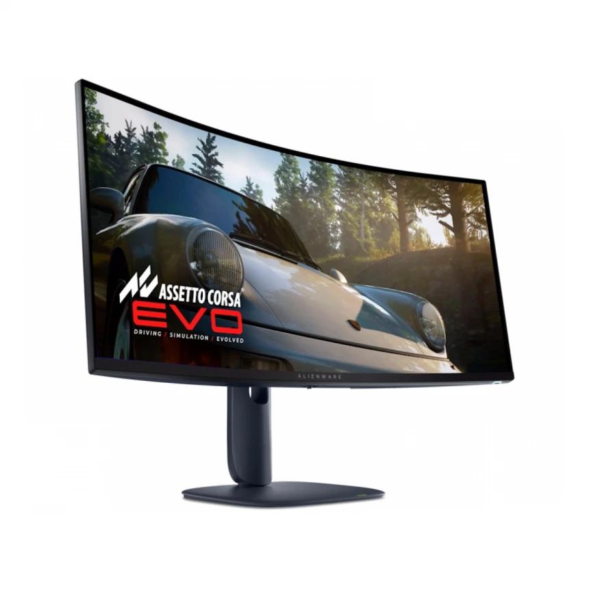 DELL 34 inch AW3425DW 240Hz WQHD FreeSync/G-Sync Alienware Gaming zakrivljeni monitor 