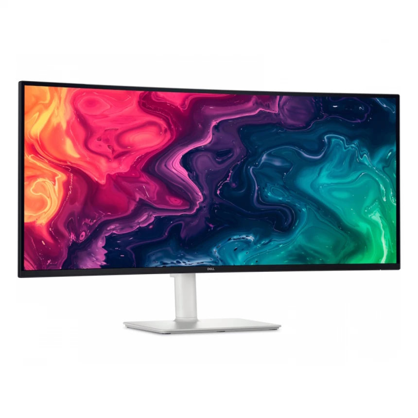 DELL 34 inch S3425DW 120Hz WQHD USB-C FreeSync Plus zakrivljeni monitor 