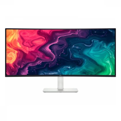 DELL 34 inch S3425DW 120Hz WQHD USB-C FreeSync Plus zakrivljeni monitor 