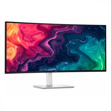 DELL 34 inch S3425DW 120Hz WQHD USB-C FreeSync Plus zakrivljeni monitor 