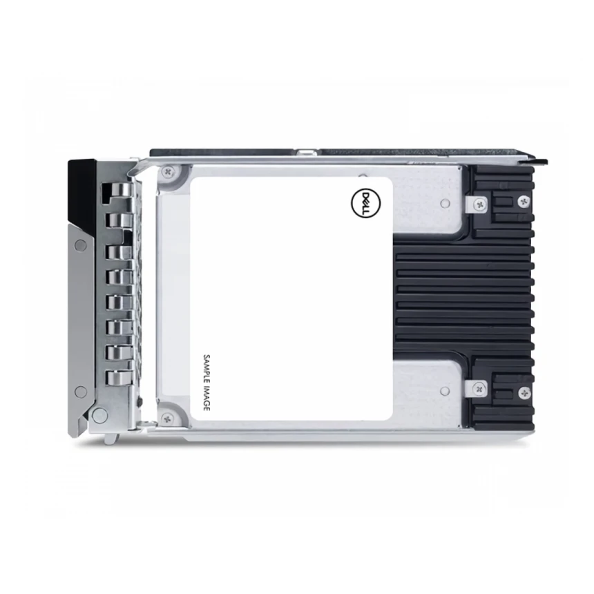 DELL 3.84TB 2.5" SATA RI 6Gbps SSD Hot-Plug 14/15G 
