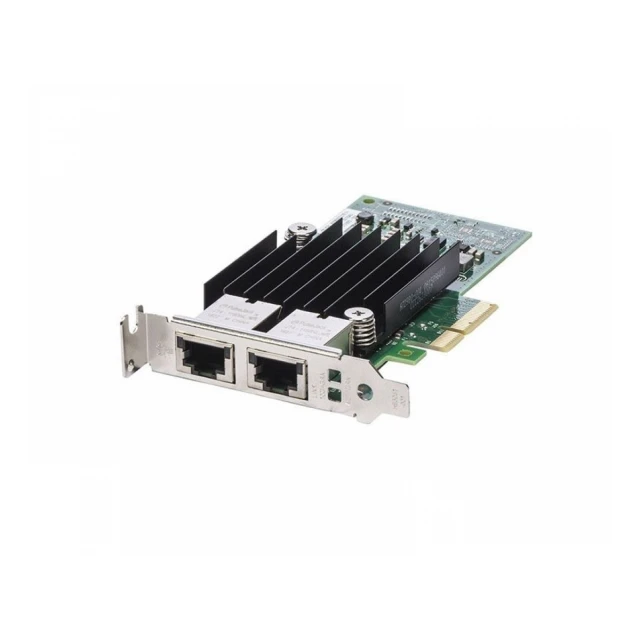 DELL 540-BBRG Intel X550 2 Port 10GbE Base-T Adapter LP 