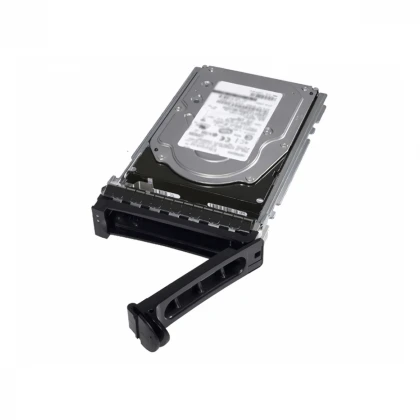 DELL 600GB 2.5 inch SAS ISE 12Gbps 10k Hot-plug 3.5in Hyb Carrier cus. kit 