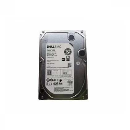 DELL 8TB 3.5 inch SATA 7.2K Cus. Kit 