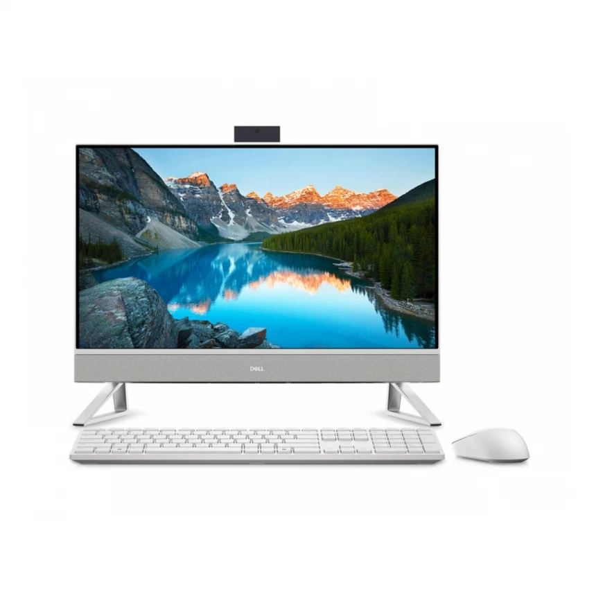 DELL AiO 23.8 inch FHD Core 7 150U 16GB 1TB SSD Win11Pro 3yr NBD + WiFi 