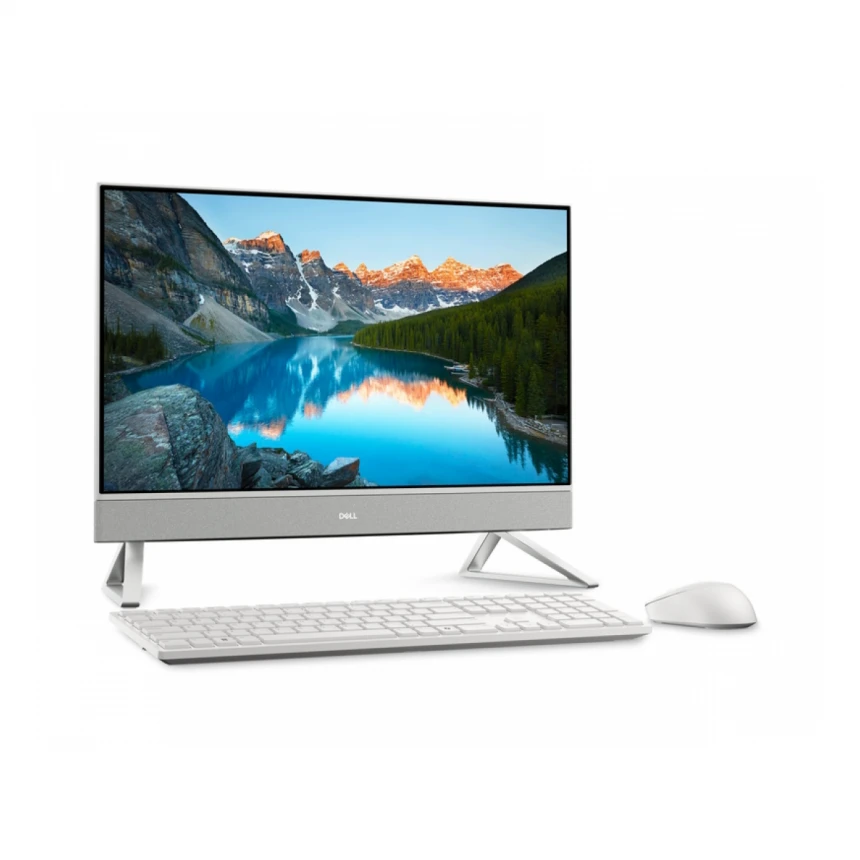 DELL AiO 23.8 inch FHD Touch Core 7 150U 16GB 1TB SSD Win11Pro 3yr NBD + WiFi 