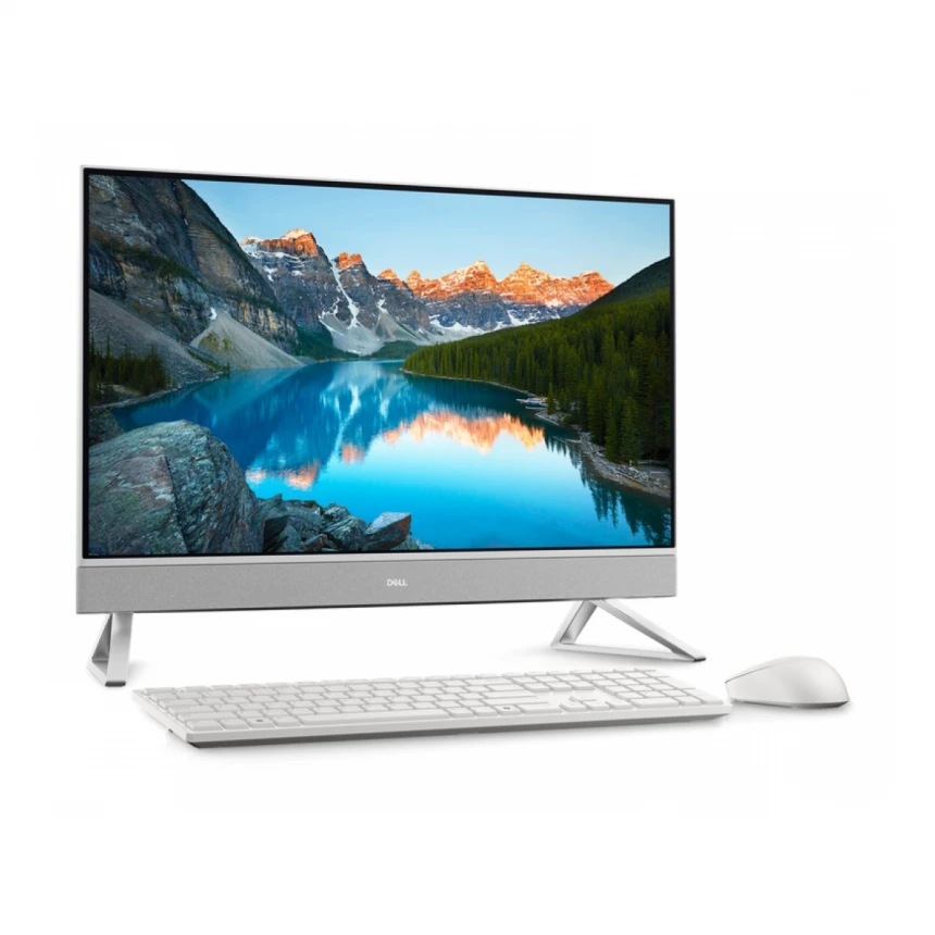 DELL AiO 27 inch FHD Touch Core 7 150U 16GB 1TB SSD GeForce MX570A 2GB Win11Pro 3yr NBD + WiFi 