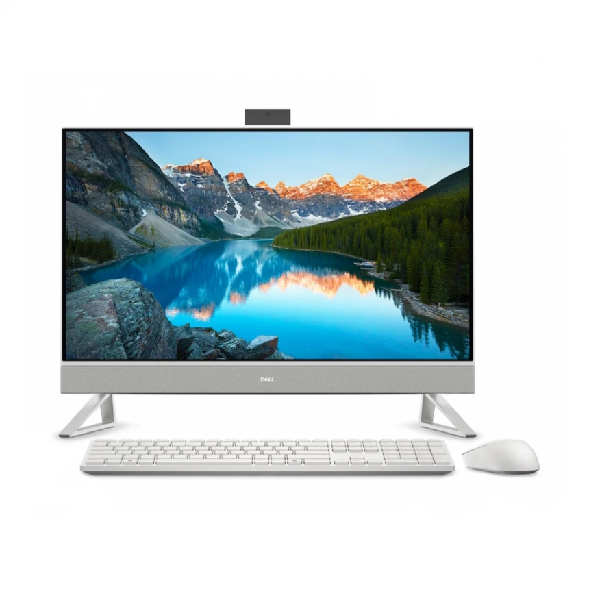 DELL AiO 27 inch FHD Touch Core 7 150U 16GB 1TB SSD Win11Pro 3yr NBD + WiFi 