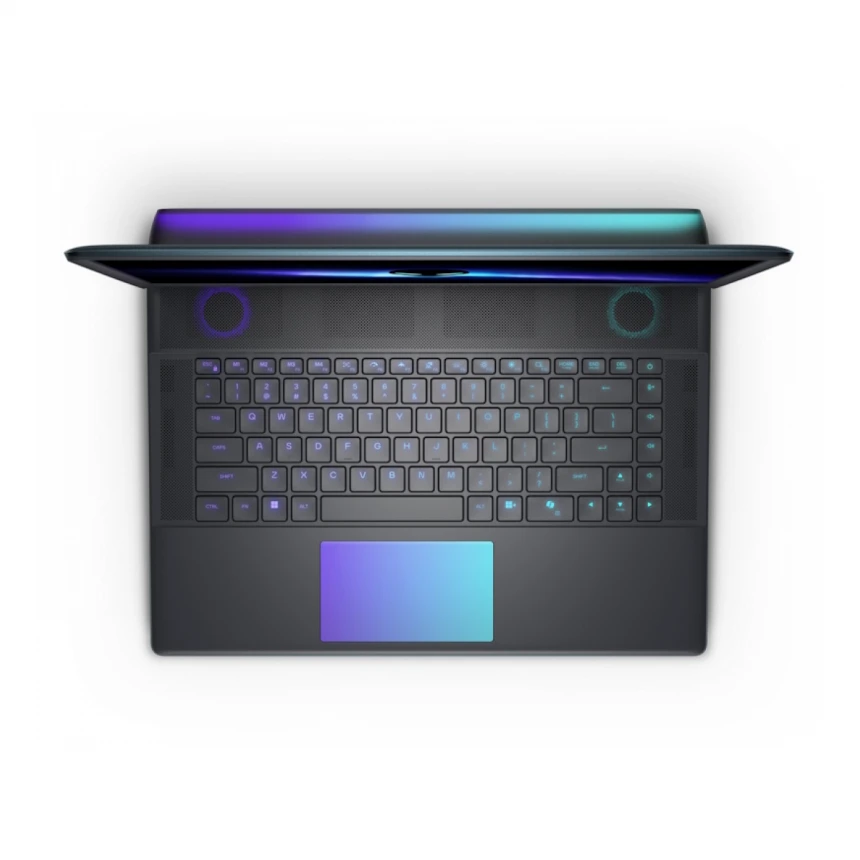 DELL Alienware 16 Area-51 16 inch QHD+ 240Hz 500nits Core Ultra 9 275HX 32GB 1TB SSD GeForce RTX 5070Ti 12GB RGB Backlit Win11Pro gaming laptop 