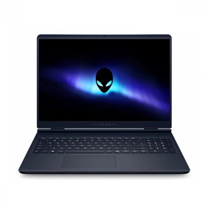 DELL Alienware 16 Aurora 16 inch QHD+ 120Hz 300nits Core 9 270H 64GB 2TB SSD GeForce RTX 5060 8GB Backlit Win11Pro gaming laptop 