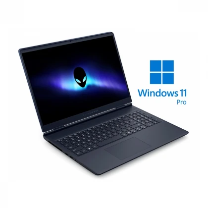 DELL Alienware 16 Aurora 16 inch QHD+ 120Hz 300nits Core 9 270H 64GB 2TB SSD GeForce RTX 5060 8GB Backlit Win11Pro gaming laptop 