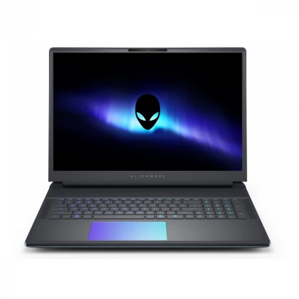DELL Alienware 18 Area-51 18 inch QHD+ 300Hz 500nits Core Ultra 9 275HX 64GB 2TB SSD GeForce RTX 5080 16GB RGB Backlit Win11Pro gaming laptop 