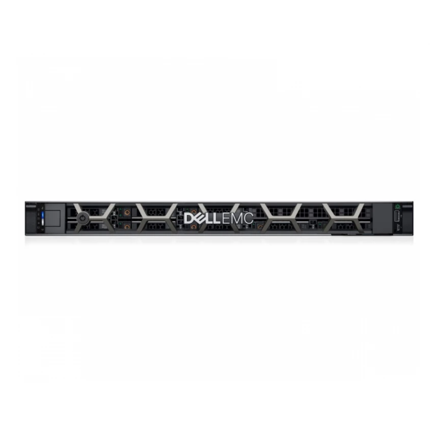 DELL DELL PowerEdge R450 1x Xeon Silver 4310  12C 1x32GB H755 1x480GB SSD RI 700W (1+1) 3yr NBD + šine 