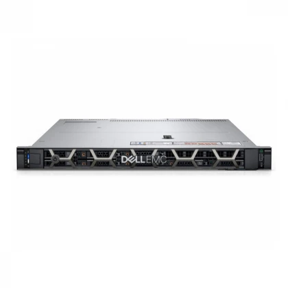 DELL DELL PowerEdge R450 1x Xeon Silver 4310  12C 1x32GB H755 1x480GB SSD RI 700W (1+1) 3yr NBD + šine 
