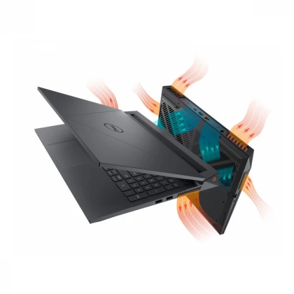 DELL G15 5530 15.6 inch FHD 165Hz 300nits i7-13650HX 32GB 512GB SSD GeForce RTX 4050 Backlit Ubuntu gaming laptop 