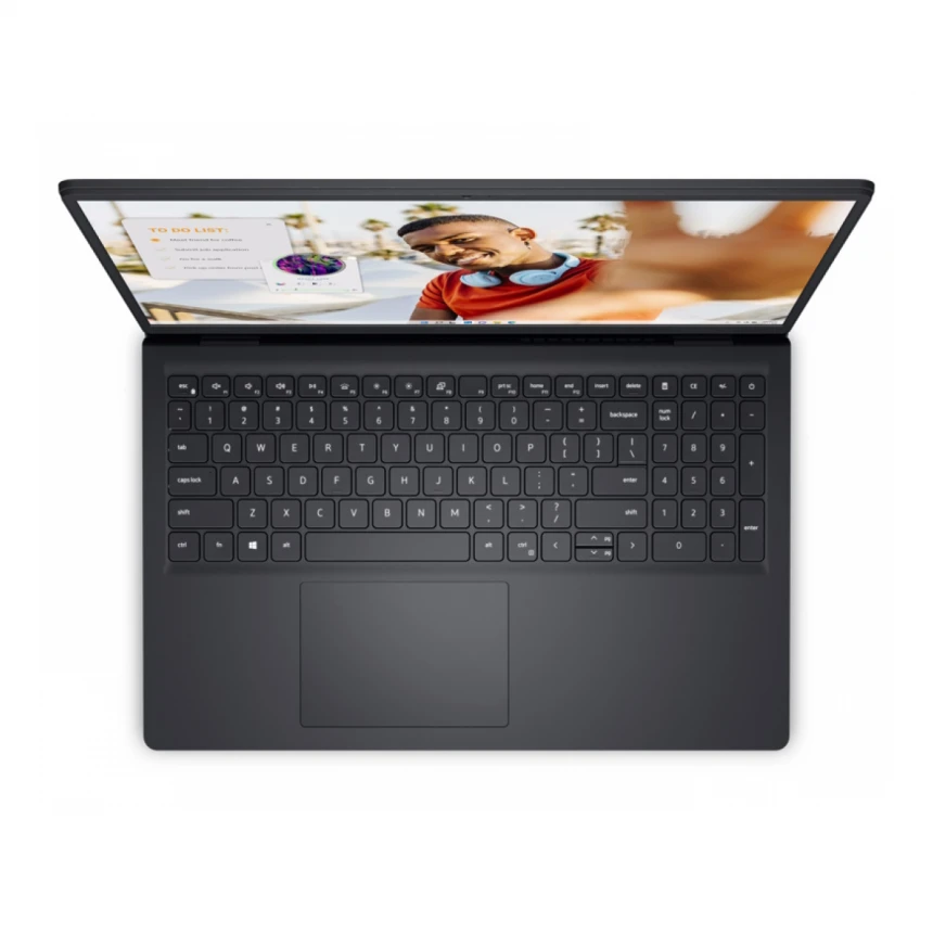 DELL Inspiron 3535 15.6 inch FHD 120Hz AMD Ryzen 5 7530U 16GB 512GB SSD FP laptop 