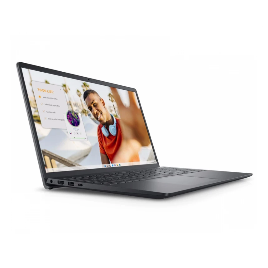 DELL Inspiron 3535 15.6 inch FHD 120Hz AMD Ryzen 5 7530U 16GB 512GB SSD FP laptop 