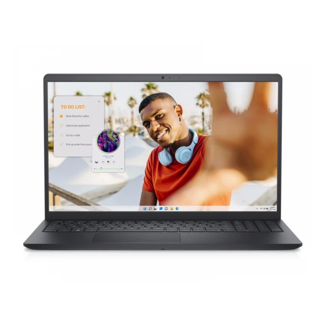 DELL Inspiron 3535 15.6 inch FHD 120Hz AMD Ryzen 5 7530U 16GB 512GB SSD FP laptop 