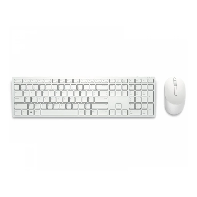 DELL KM5221W Pro Wireless US  tastatura + miš bela 