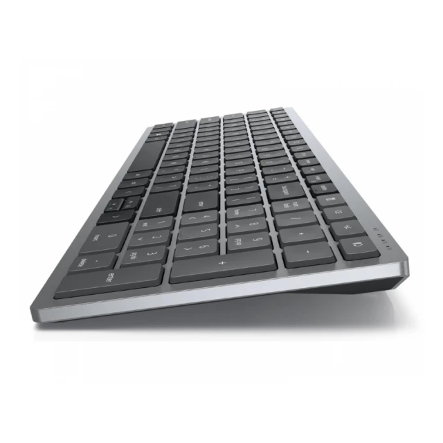 DELL KM7120W Wireless US tastatura + miš siva 