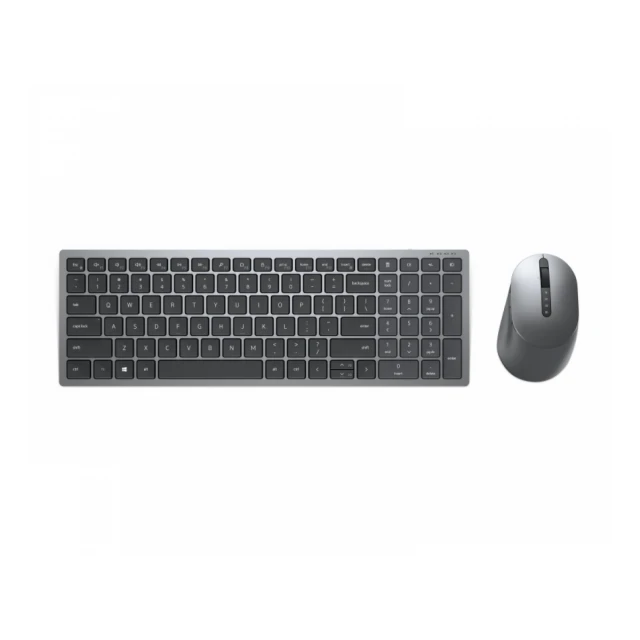 DELL KM7120W Wireless YU tastatura + miš siva 