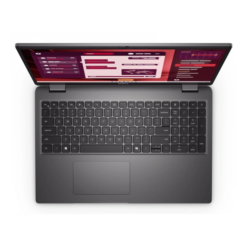DELL Latitude 3550 15.6 inch FHD i5-1335U 8GB 512GB SSD Backlit FP Ubuntu 3yr ProSupport laptop 