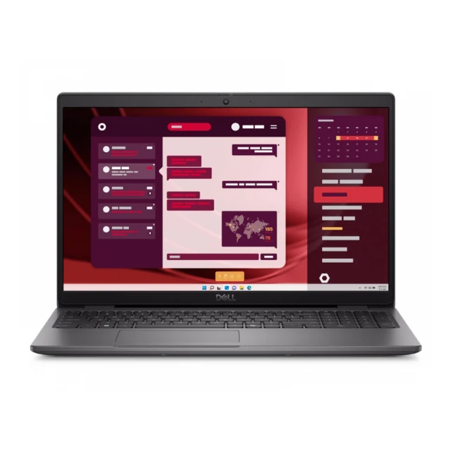 DELL Latitude 3550 15.6 inch FHD i5-1335U 8GB 512GB SSD Backlit FP Ubuntu 3yr ProSupport laptop 
