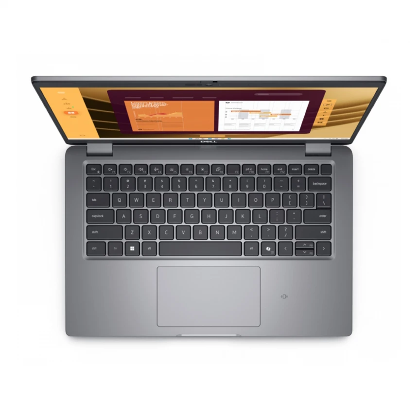DELL Latitude 5450 14 inch FHD Core Ultra 7 165U 32GB 512GB SSD Backlit FP SC Win11Pro 3yr ProSupport 
