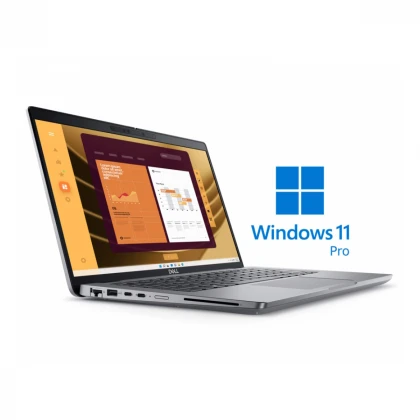 DELL Latitude 5450 14 inch FHD Core Ultra 7 165U 32GB 512GB SSD Backlit FP SC Win11Pro 3yr ProSupport 