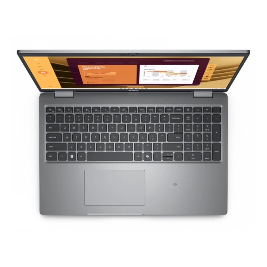DELL Latitude 5550 15.6 inch FHD Core Ultra 5 125U 16GB 512GB SSD Backlit FP SC Win11Pro 5yr ProSupport